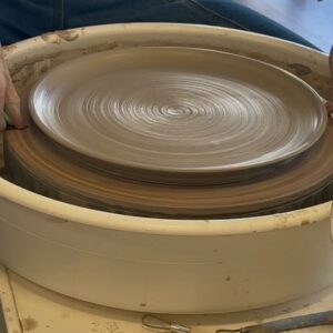 3-daagse workshop grote borden draaien - woensdag 18-25 februari en 4 maart  18.30-20.00 uur met Diana