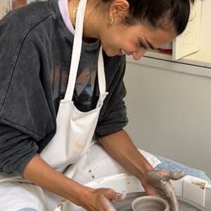 Introductieworkshop keramiek aan de draaischijf – Amsterdam - zaterdag 8 augustus 14.30-16.30 uur