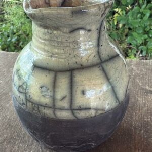 5-weekse workshop draaien met afsluitende Raku stookdag op zaterdag 23 mei - vanaf woensdag 1 april 2026 11.00-13.00 uur