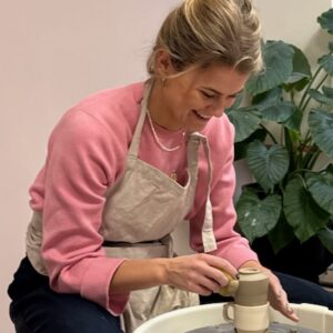 Introductieworkshop keramiek aan de draaischijf – Amsterdam - zaterdag 13 juni 11.00-13.00 uur