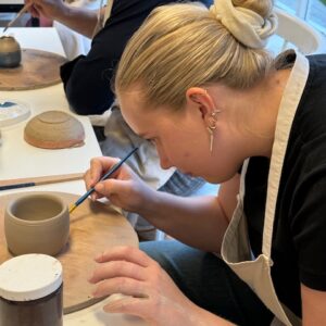 Introductieworkshop keramiek aan de draaischijf – Amsterdam - zaterdag 27 juni 14.30-16.30 uur