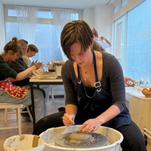 membership Studio Keramiek Maart