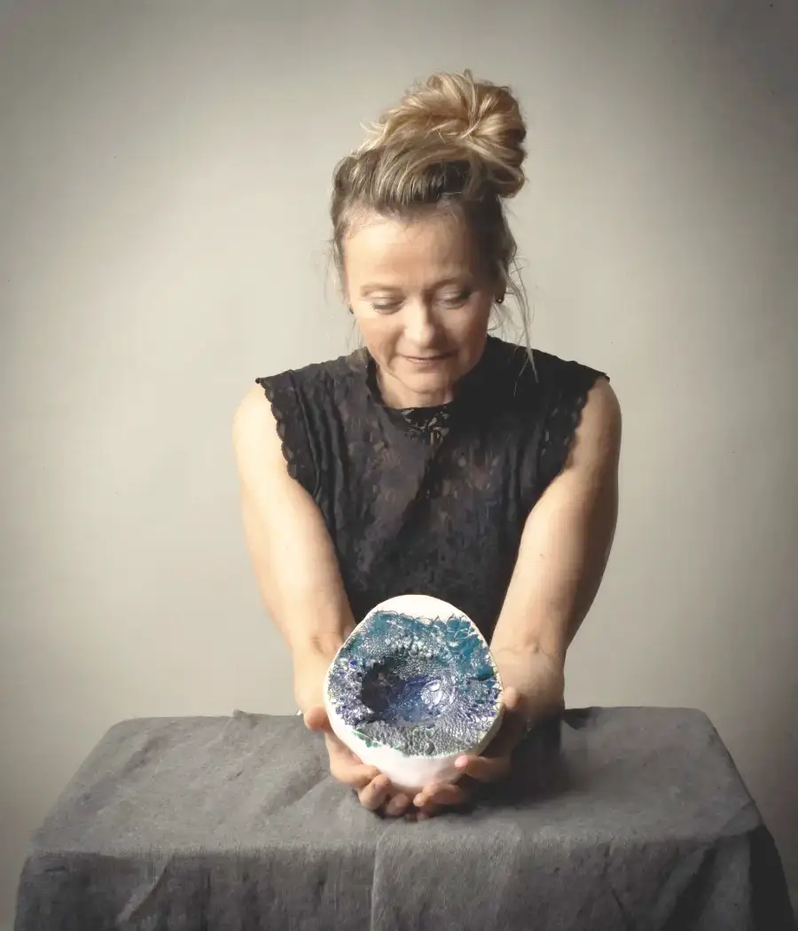 Diana Wempe - Eigenaar Studio Keramiek