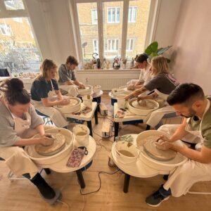 Open Studio Membership - September