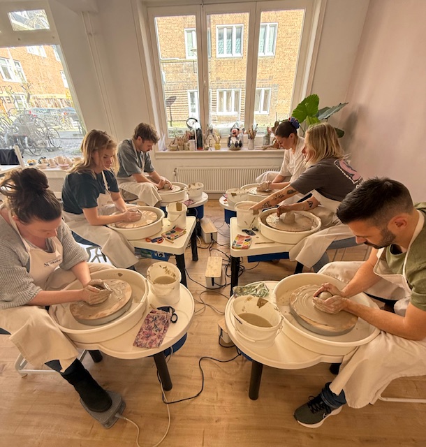 Open Studio Membership - September