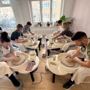 5-weekse cursus draaien | vanaf maandag 23 november 2026 18.30-20.30 uur