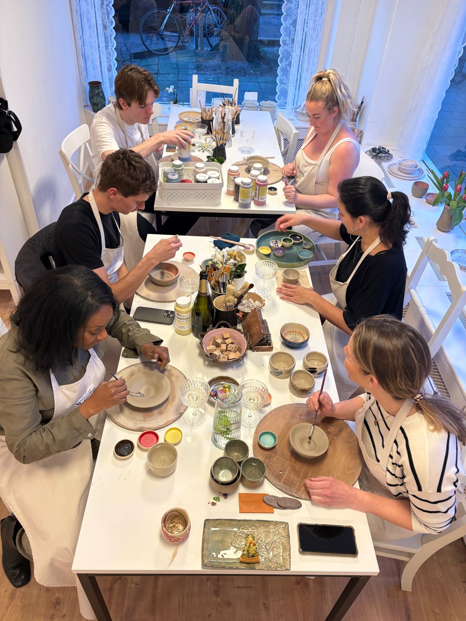 Single Open Studio Juli 2026 3 uur