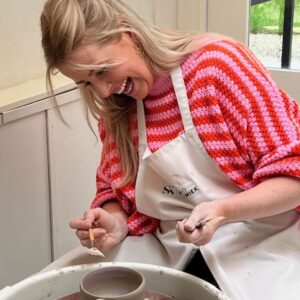 introductie workshop pottenbakken- met beschilderen - zaterdag 24 januari 11.00-13.00 uur