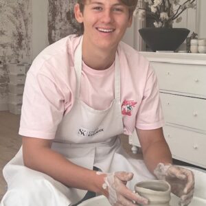 introductie workshop pottenbakken - zaterdag 9 augustus 2025 11.00-13.00 uur met Diana