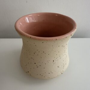 (H)our Glass Cappuccino Cup