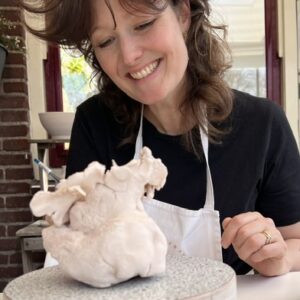 3-daagse workshop handvormen met glazuren - dinsdag 8-15-29 september 18.30-20.30 uur