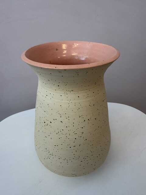 (H)our Glass Vase