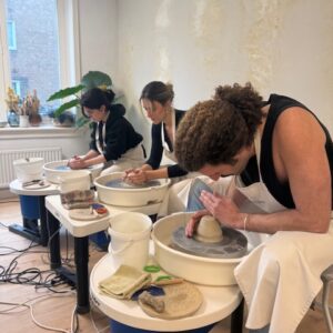 introductie workshop pottenbakken - zaterdag 13 september 2025 14.30-16.30 uur