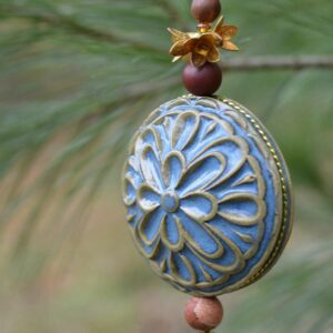 kerstspecial workshop handvormen: keramiek werk maken en beschilderen op zondag 14 december 11.00-14.00 uur