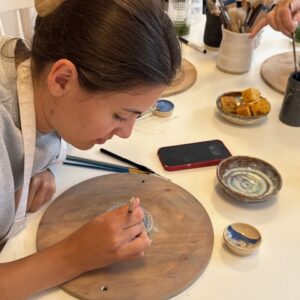 Introductieworkshop keramiek aan de draaischijf – Amsterdam - zaterdag 12 september 14.30-16.30 uur