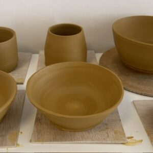 Open Studio Membership + Red Clay - September