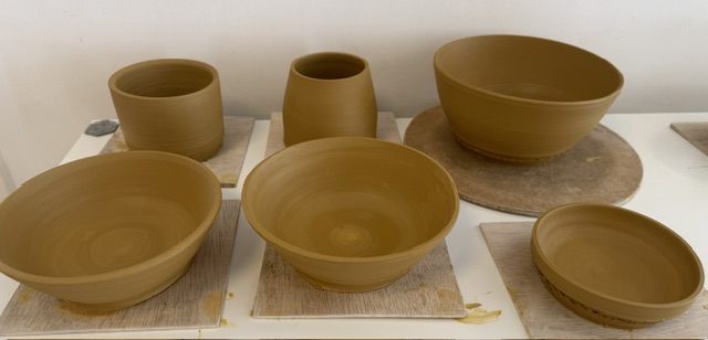 Open Studio Membership + Red Clay - September