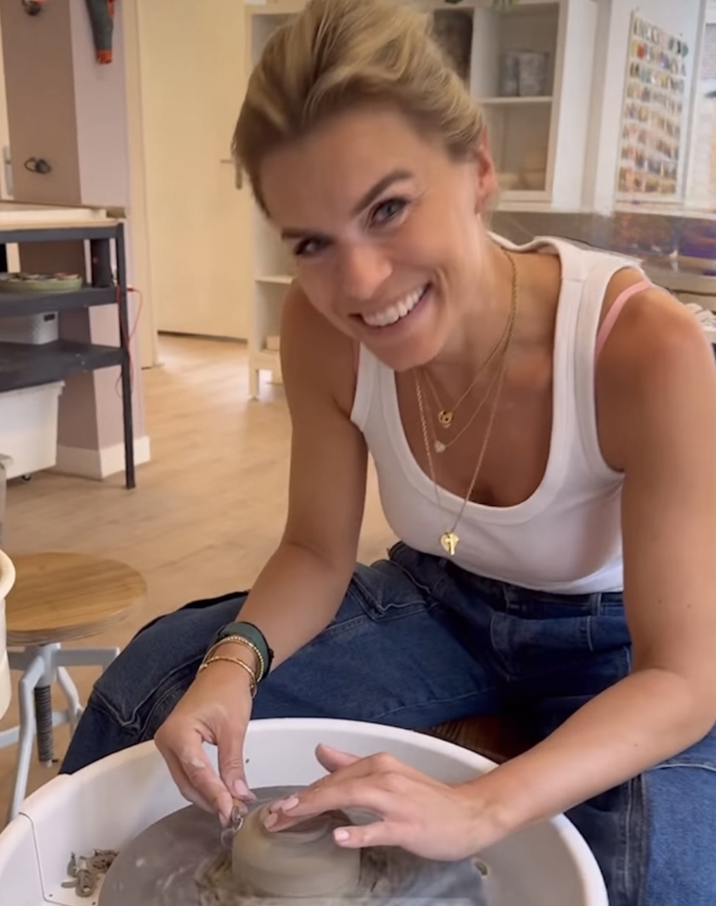 introductie workshop pottenbakken- met beschilderen - zaterdag 7 februari 11.00-13.00 uur