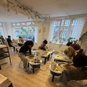 Open Studio Membership - Augustus 26 (Summer Schedule)
