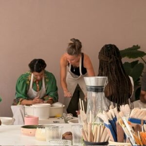 5-weekse cursus draaien | vanaf maandag 19 oktober 2026 18.30-20.30 uur