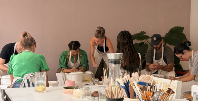 5-weekse cursus draaien | vanaf maandag 19 oktober 2026 18.30-20.30 uur