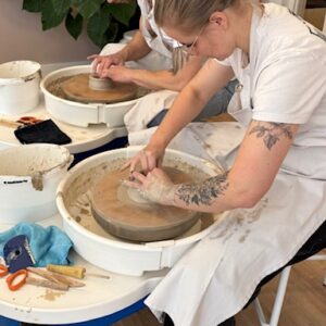 5-weekse workshop draaien - vanaf donderdag 19 maart 2026 11.00-13.00 uur