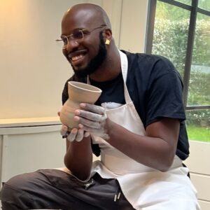 introductie workshop pottenbakken- met beschilderen - zaterdag 4 april 11.00-13.00 uur