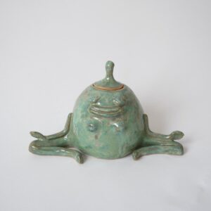 Friday December 5th special relaxing handbuilding workshop with colouring 3-5pm with Marina