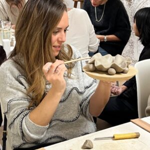 3-daagse workshop handvormen met glazuren - dinsdag 8-15-29 september 18.30-20.30 uur
