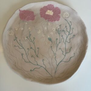 speciale workshop tatoeages beschilderen op keramiek - zondag 17 april 11.00-13.00 uur