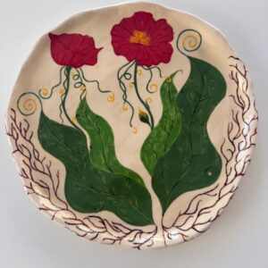 speciale workshop tatoeages beschilderen op keramiek - zondag 3 mei 15.00-17.00 uur