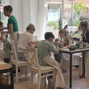 3-daagse Kinderworkshop Keramiek (7-12 jaar)
