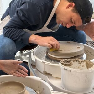 introductie workshop pottenbakken - zaterdag 9 augustus 2025 14.30-16.30 uur