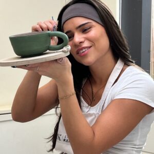 Introductieworkshop keramiek aan de draaischijf – Amsterdam - zaterdag 20 juni 11.00-13.00 uur