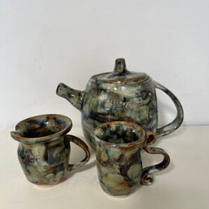 speciale 3-daagse zomer workshop theeservies draaien -woensdag-4-11-25 augustus 18.30-20.30 uur