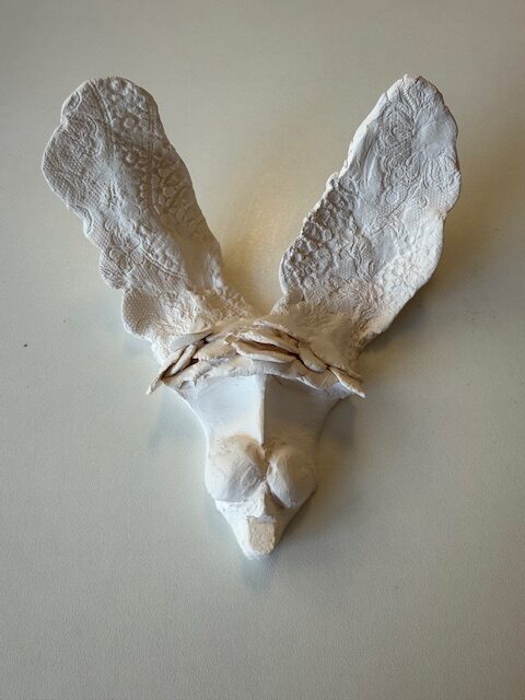 workshop met porselein - zondag 12 april 11.00-13.00 uur