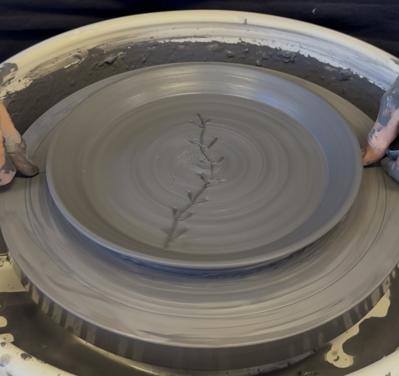 Open Studio Membership + Zwarte klei | okt-dec